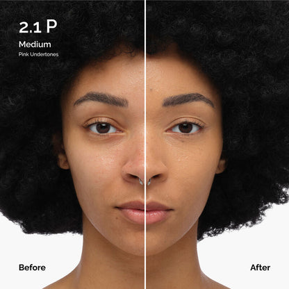 Serum Foundation