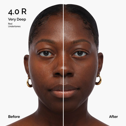 Serum Foundation