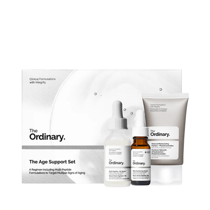 The Age Support Set