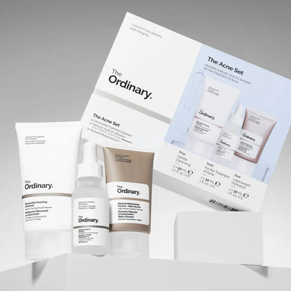 The Clear Set