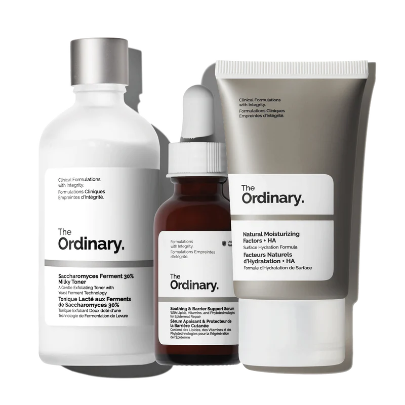 The Sensitive Skin Collection