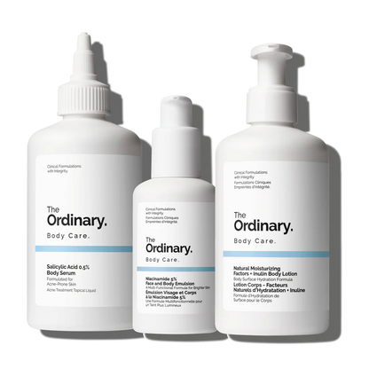The Body Care Collection