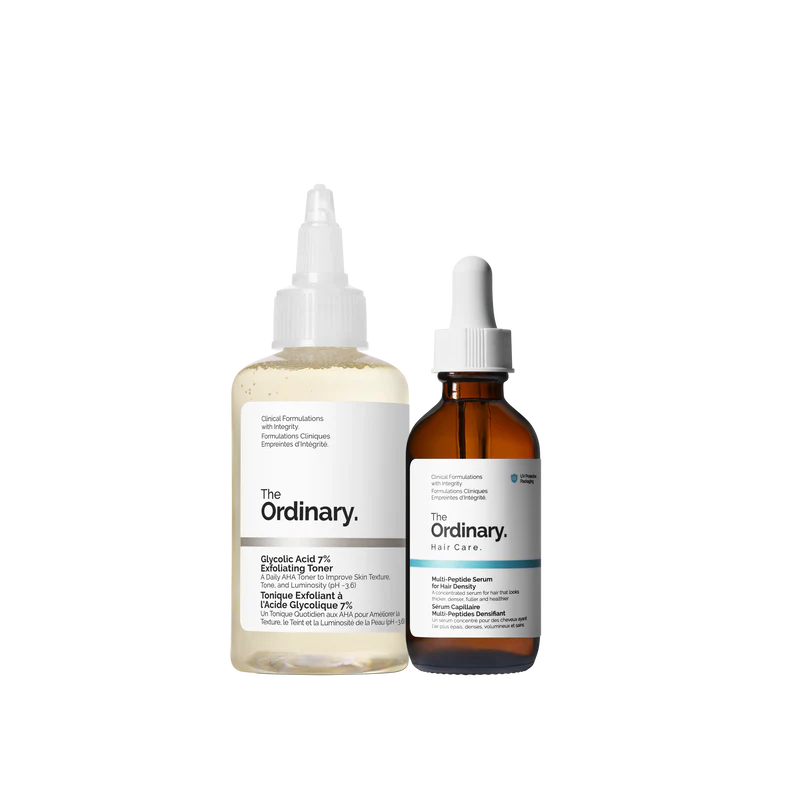 The Hair & Scalp Collection