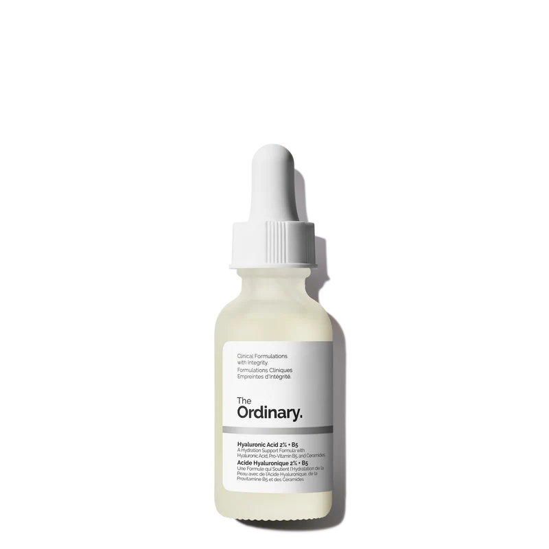 Hyaluronic Acid 2% + B5 (with Ceramides)