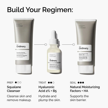 Hyaluronic Acid 2% + B5 (with Ceramides)