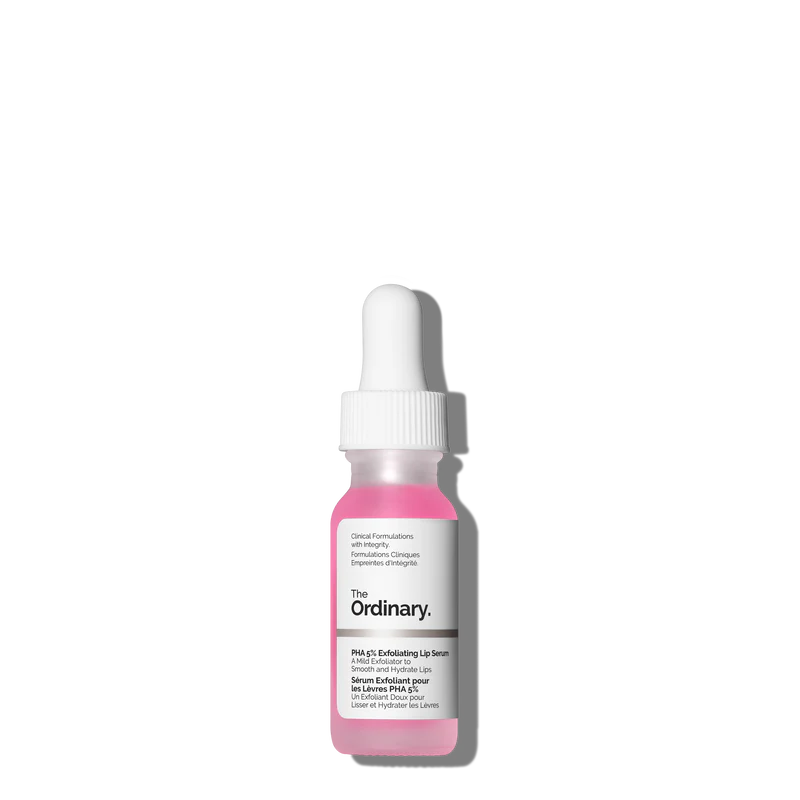 PHA 5% Exfoliating Lip Serum