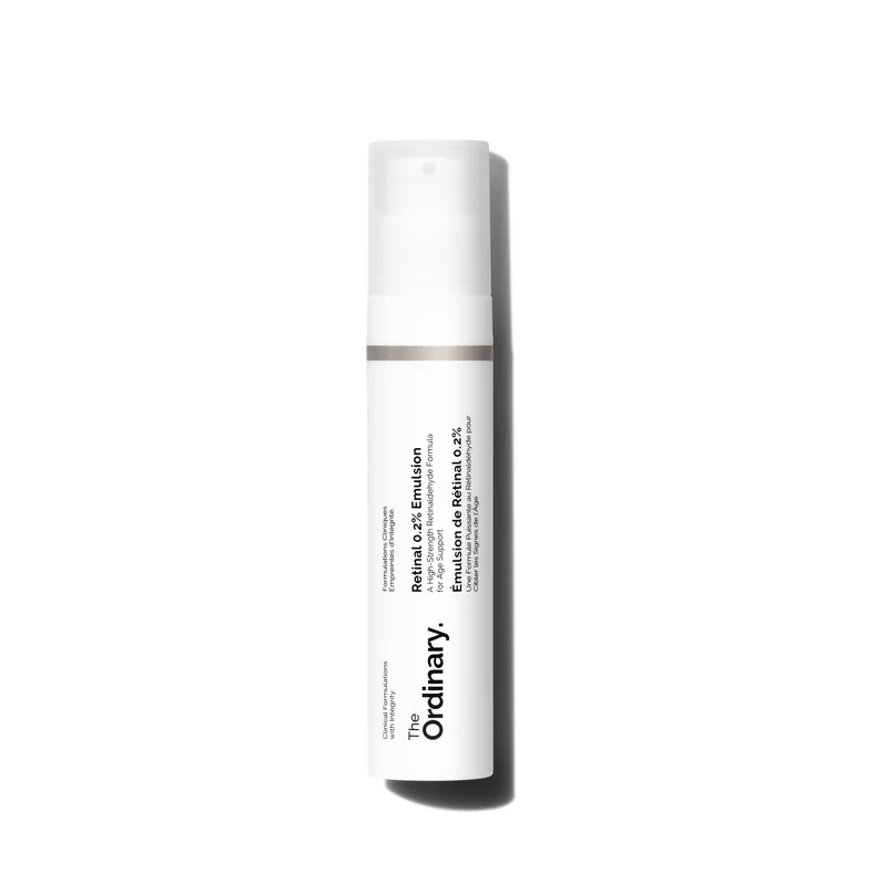 Retinal 0.2% Emulsion