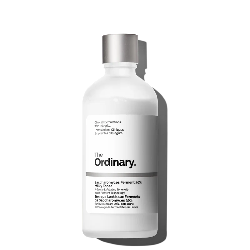 Saccharomyces Ferment 30% Milky Toner