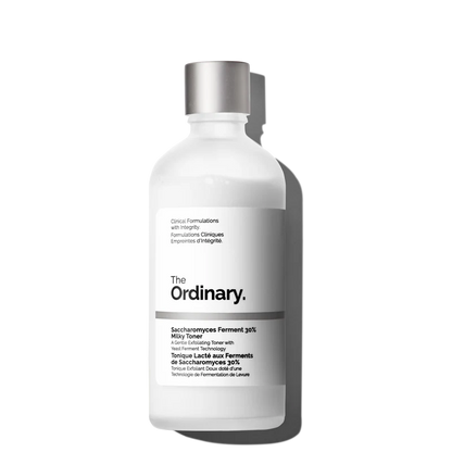 Saccharomyces Ferment 30% Milky Toner