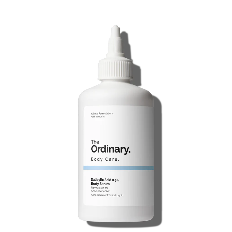 Salicylic Acid 0.5% Body Serum