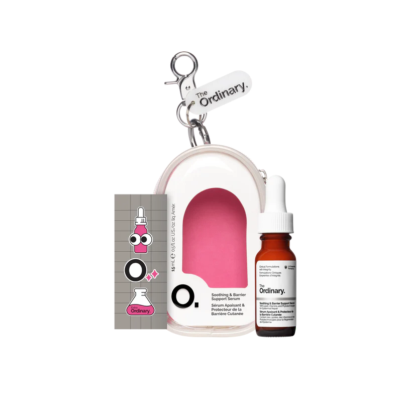 Soothing & Barrier Support Serum Set