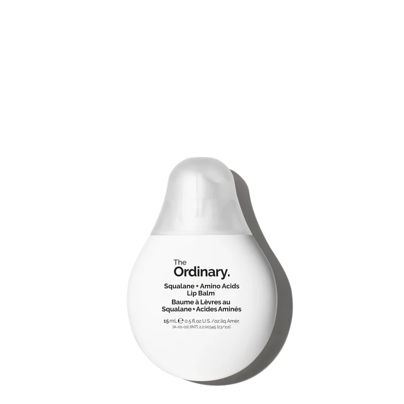 Squalane + Amino Acids Lip Balm