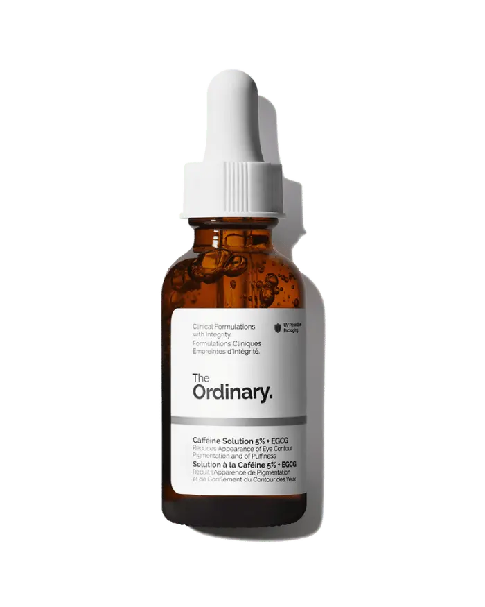 Caffeine Solution 5% + EGCG Eye Serum