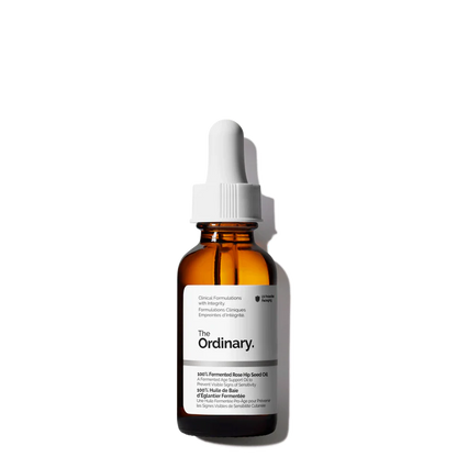 100% Fermented Rose Hip Seed Oil