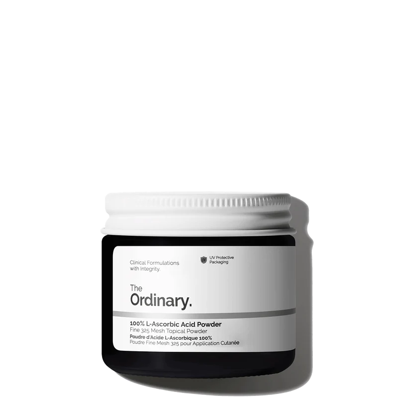 100% L-Ascorbic Acid Powder