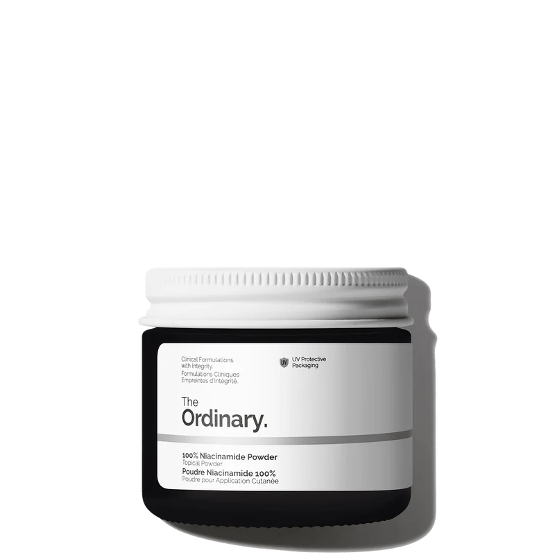 100% Niacinamide Powder