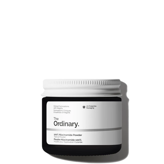 100% Niacinamide Powder