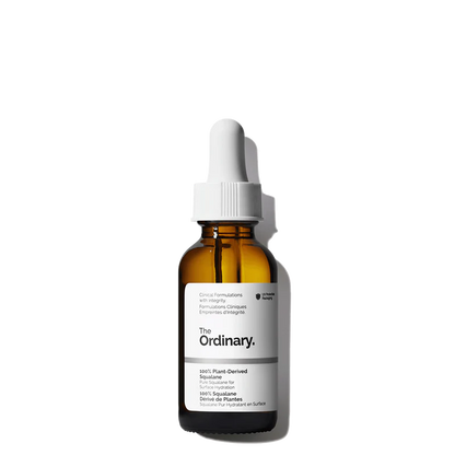 100% Plant-Derived Squalane