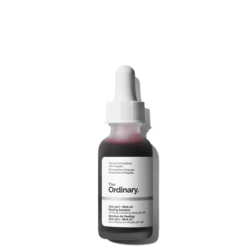 AHA 30% + BHA 2% Peeling Solution