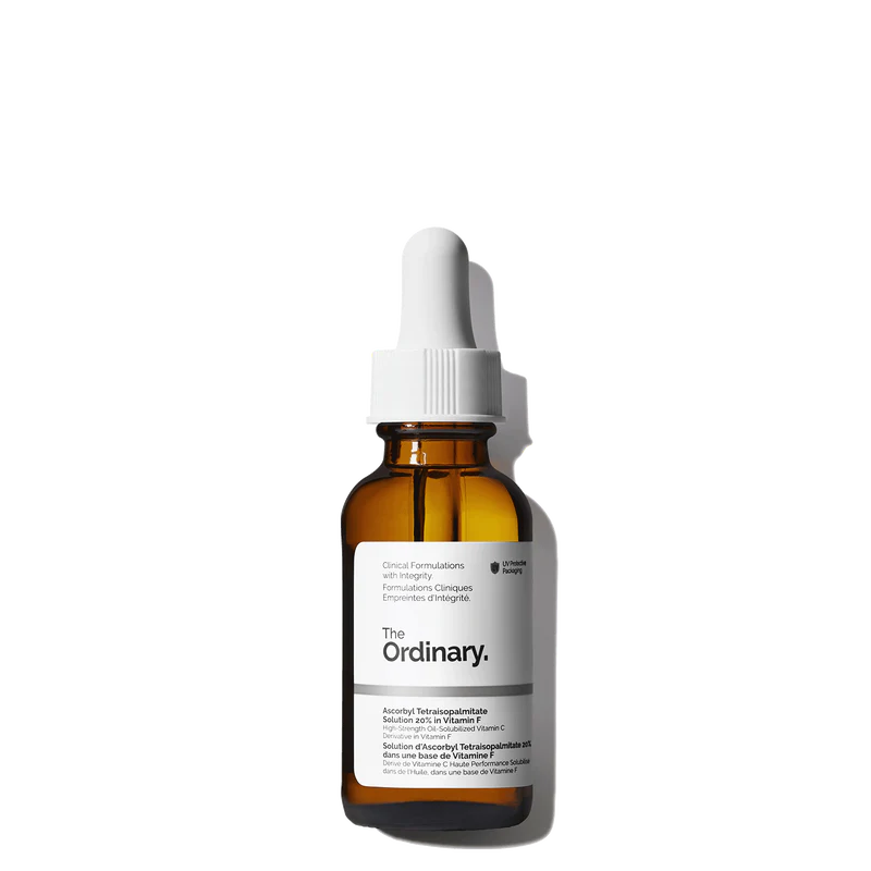 Ascorbyl Tetraisopalmitate Solution 20% in Vitamin F