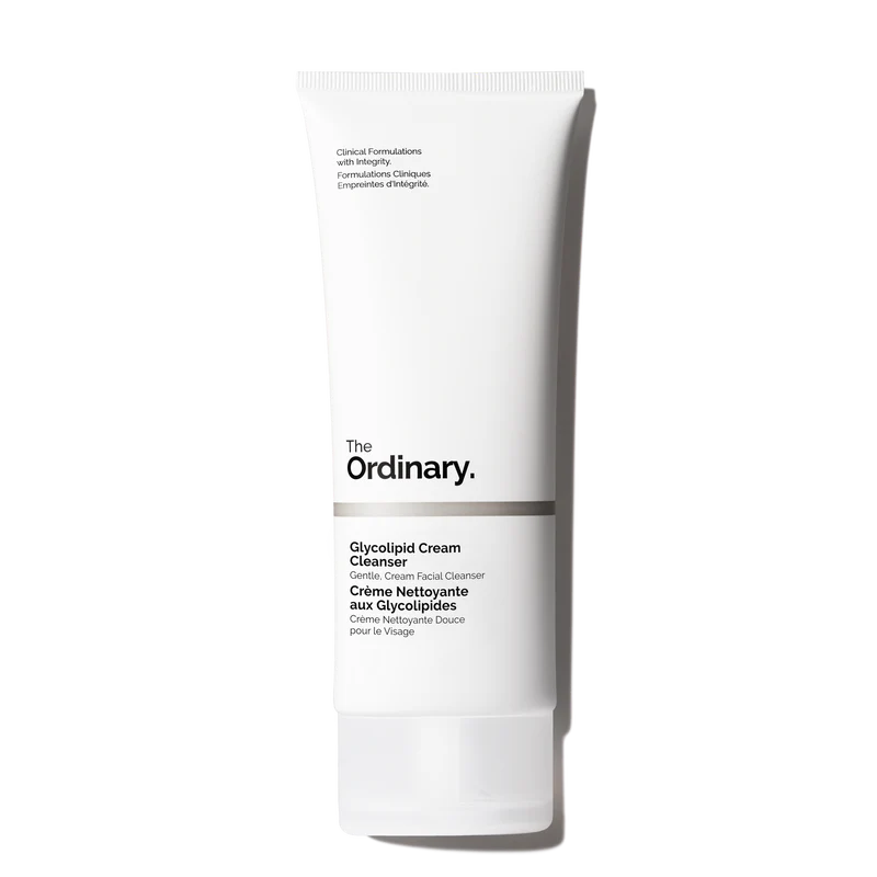 Glycolipid Cream Cleanser