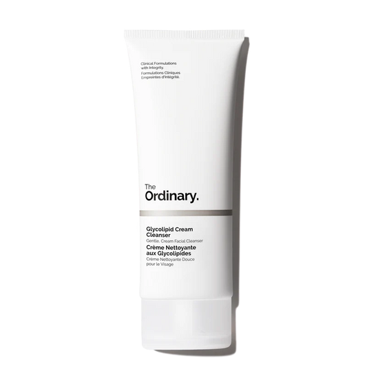 Glycolipid Cream Cleanser