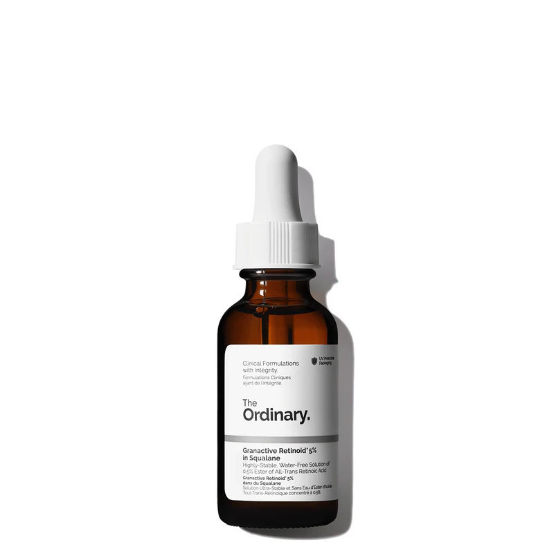 Granactive Retinoid 5% in Squalane