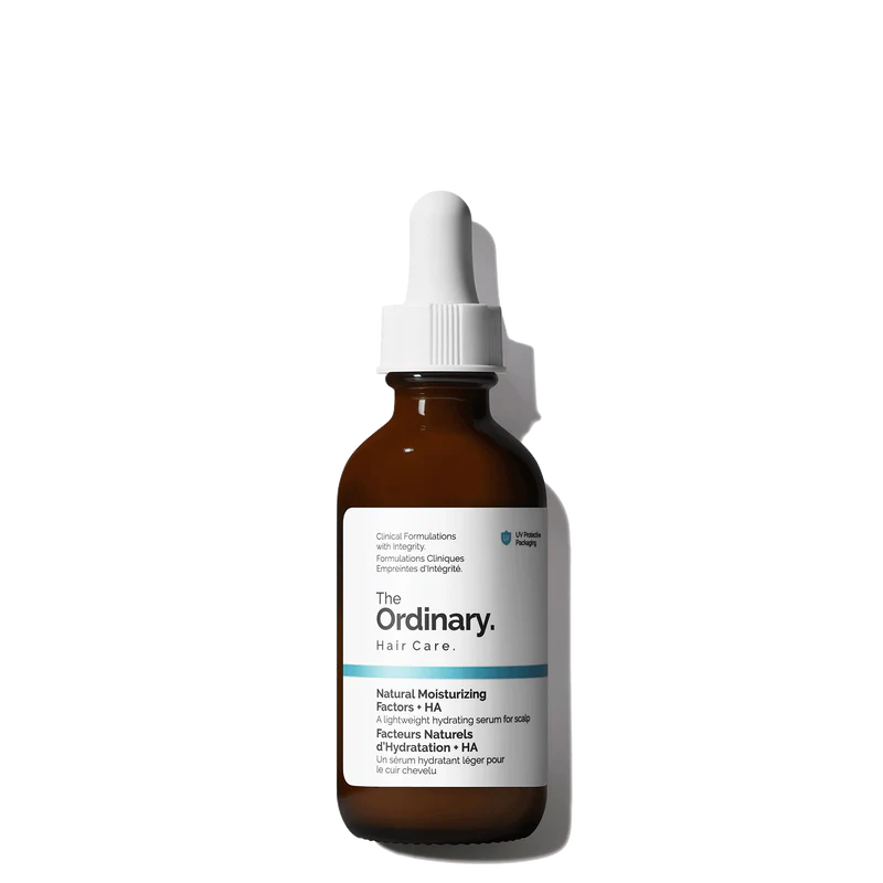 Natural Moisturizing Factors + HA for Scalp