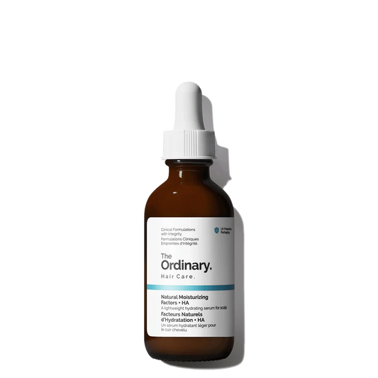 Natural Moisturizing Factors + HA for Scalp