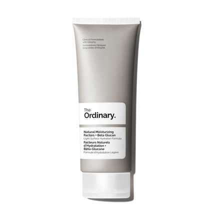 Natural Moisturizing Factors + Beta Glucan