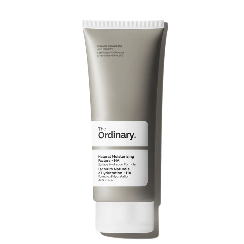 Natural Moisturizing Factors + HA