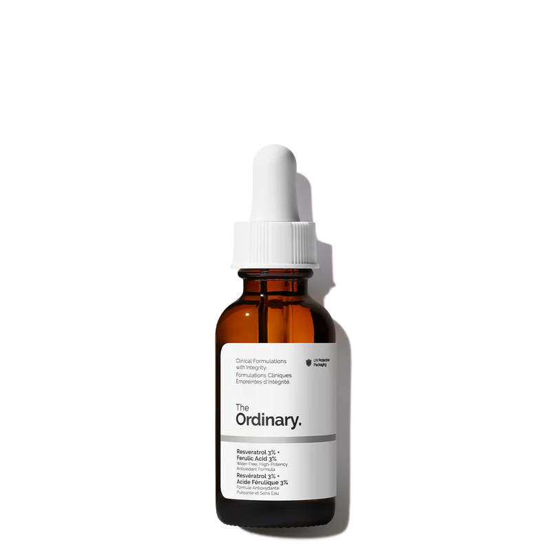 Resveratrol 3% + Ferulic Acid 3%
