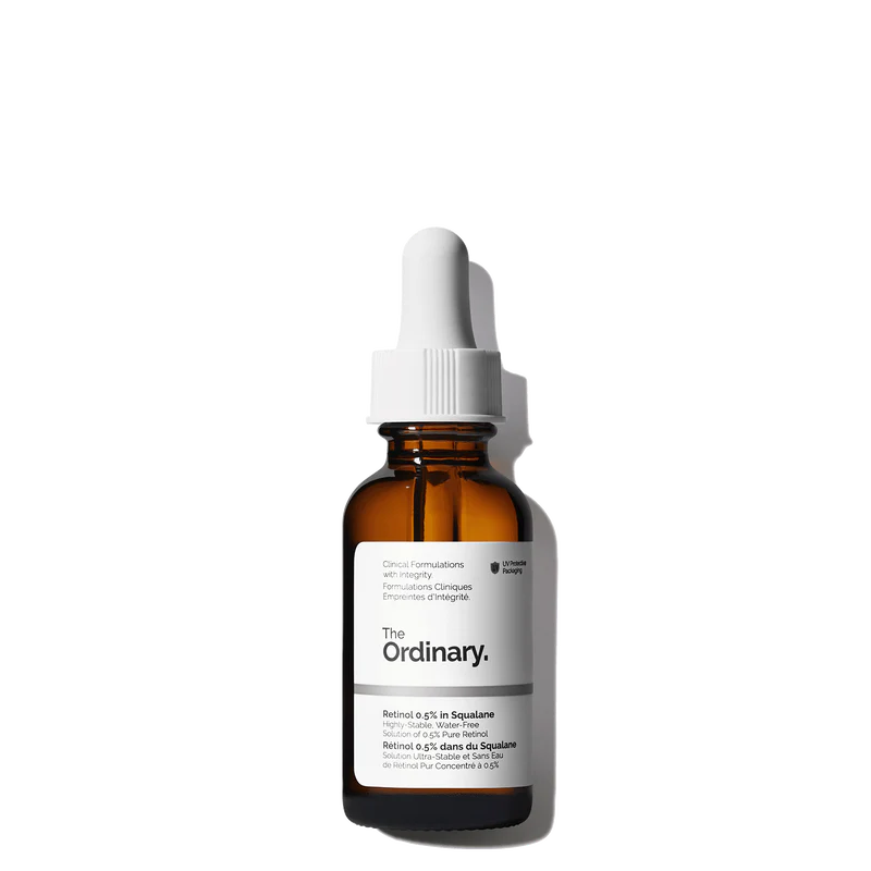 Retinol 0.5% In Squalane
