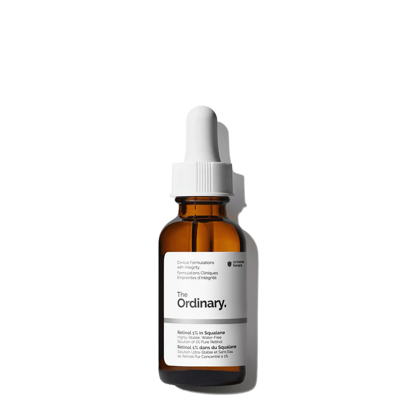 Retinol 1% in Squalane