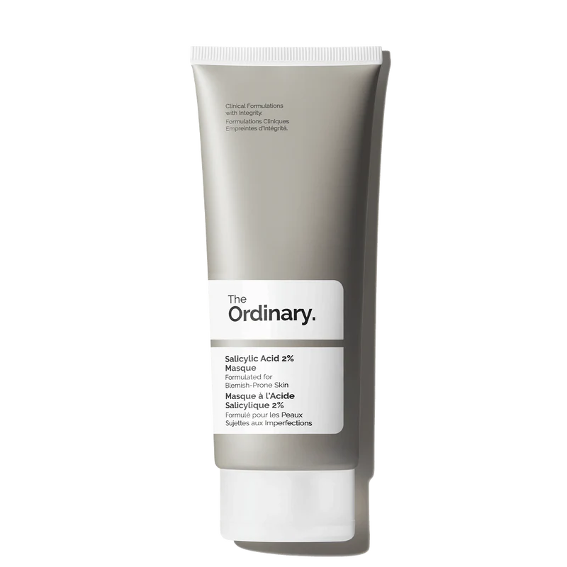 Salicylic Acid 2% Masque