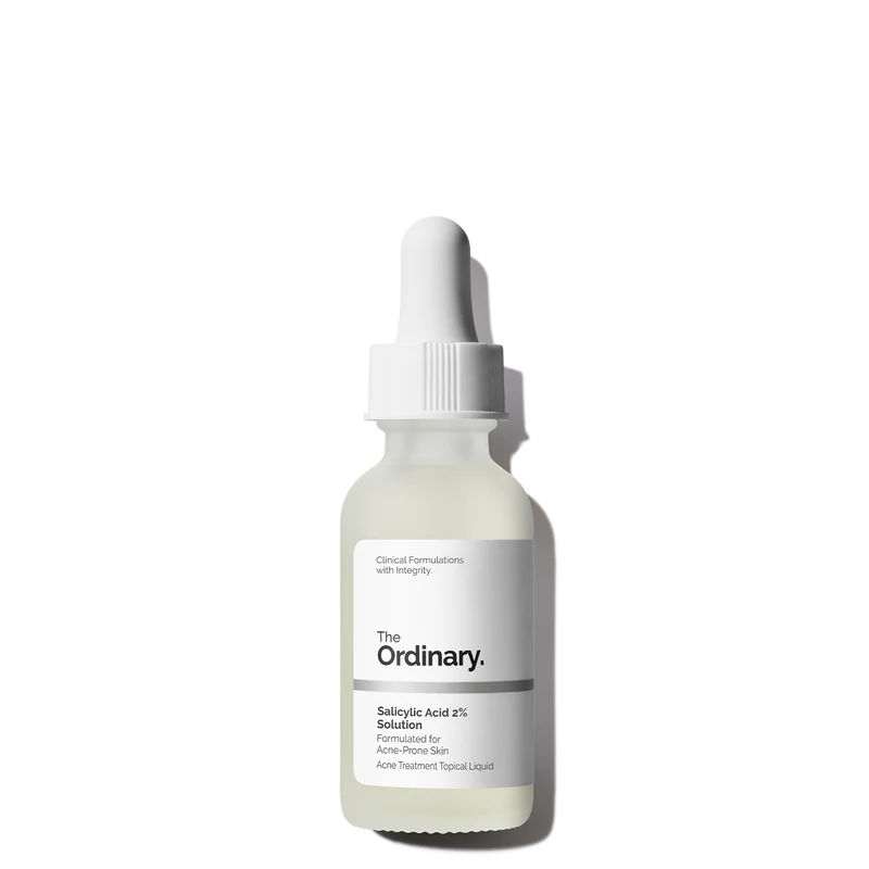 Salicylic Acid 2% Solution