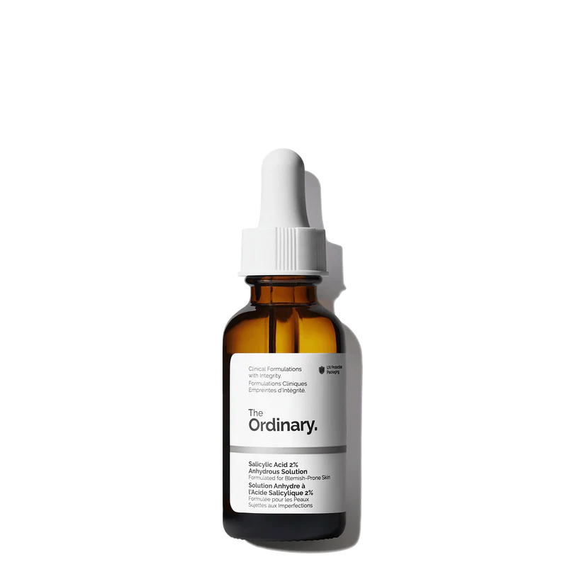 Salicylic Acid 2% Anhydrous Solution