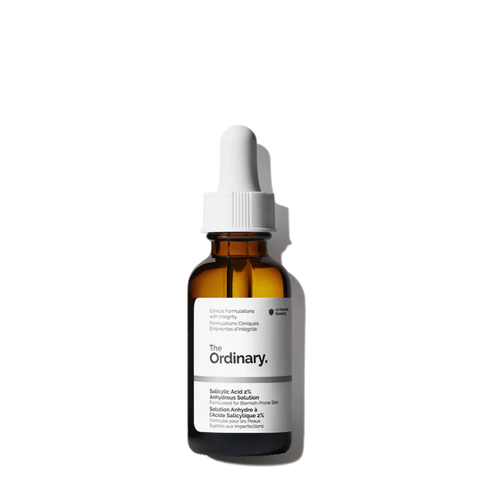 Salicylic Acid 2% Anhydrous Solution