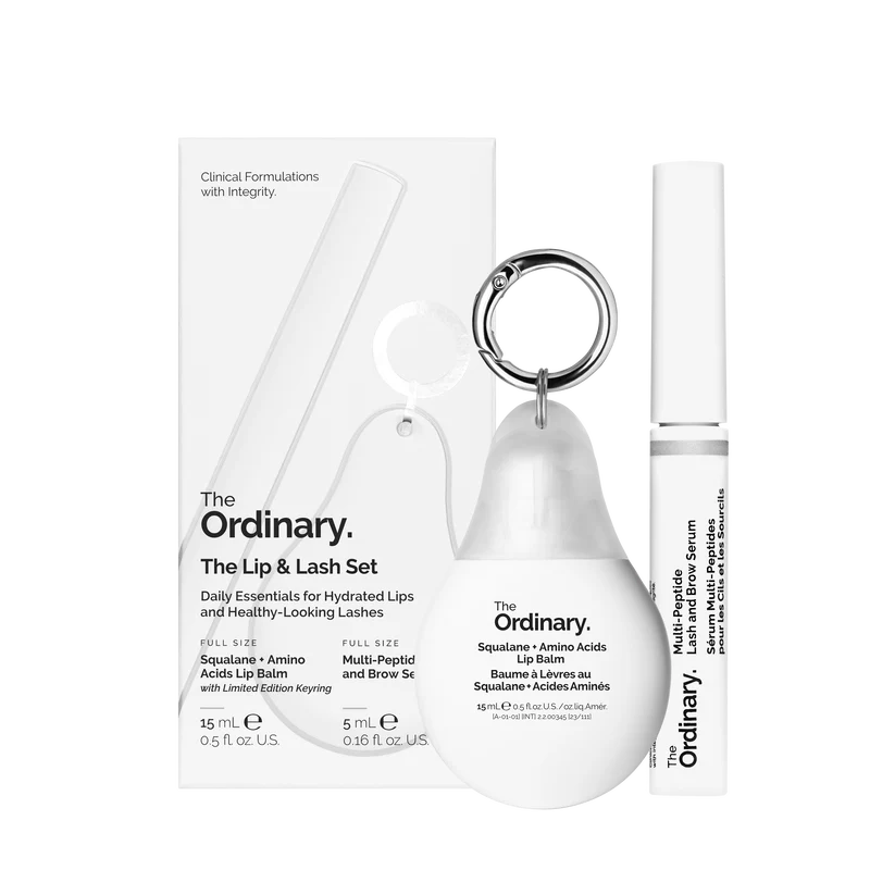 The Lip & Lash Set
